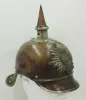 Saxon Carabinier Enlisted Pickelhaube Visuel 8